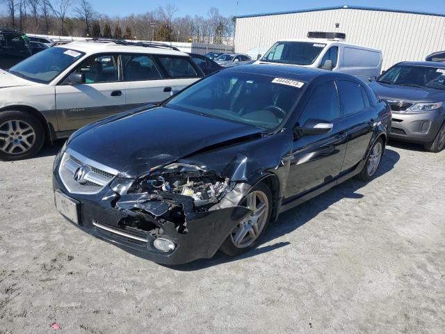 Photo 1 from auction – 2008 ACURA TL with VIN 19UUA66228A035446