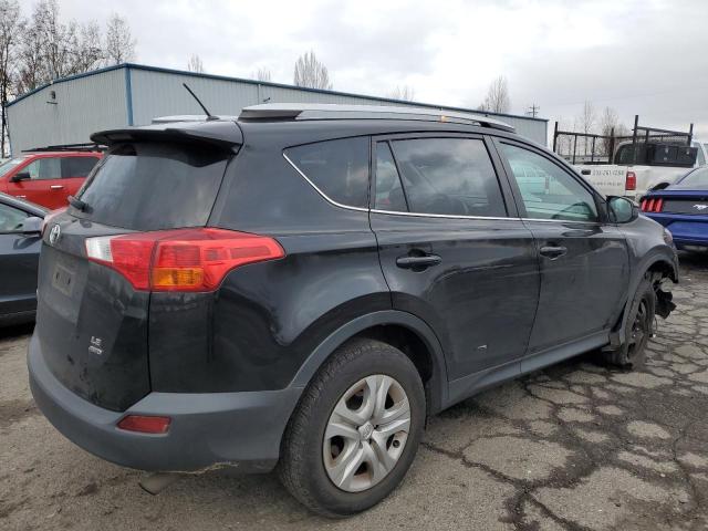 Photo 3 from auction – 2014 TOYOTA RAV4 LE with VIN 2T3BFREV0EW216501