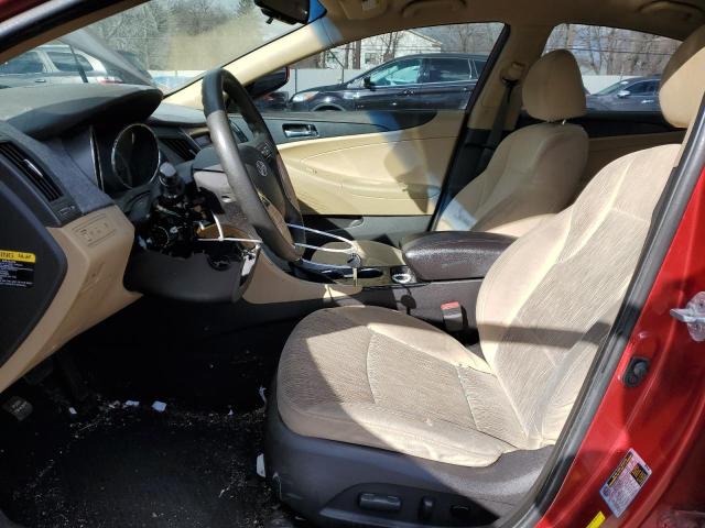 Photo 7 from auction – 2012 HYUNDAI SONATA GLS with VIN 5NPEB4AC5CH404578