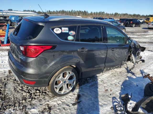 Photo 3 from auction – 2019 FORD ESCAPE TIT with VIN 1FMCU9J99KUA43035