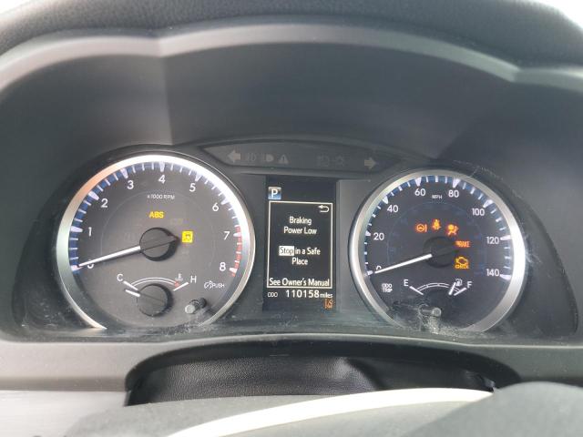 Photo 9 from auction – 2018 TOYOTA HIGHLANDER with VIN 5TDZZRFH1JS252482