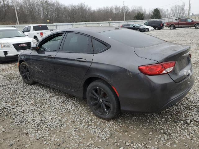 Photo 2 from auction – 2015 CHRYSLER 200 S with VIN 1C3CCCBB3FN530094