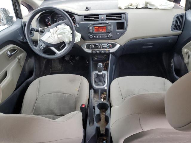 Photo 8 from auction – 2015 KIA RIO LX with VIN KNADM4A35F6453863