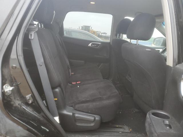 Photo 11 from auction – 2014 NISSAN PATHFINDER with VIN 5N1AR2MMXEC695110