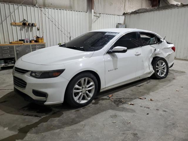 Photo 1 from auction – 2017 CHEVROLET MALIBU LT with VIN 1G1ZE5ST3HF201129