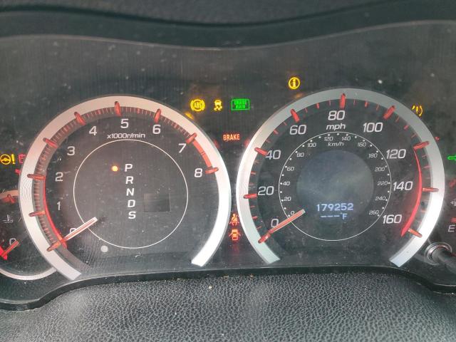 Photo 9 from auction – 2013 ACURA TSX SE with VIN JH4CU2F83DC011684
