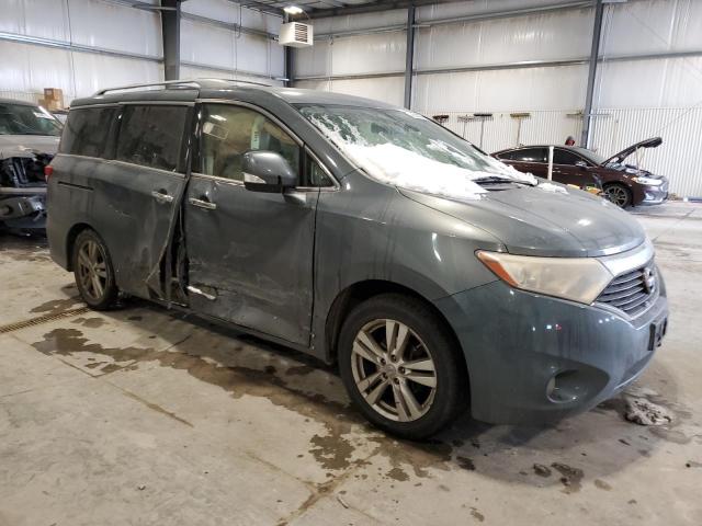 Photo 4 from auction – 2012 NISSAN QUEST S with VIN JN8AE2KP8C9048510