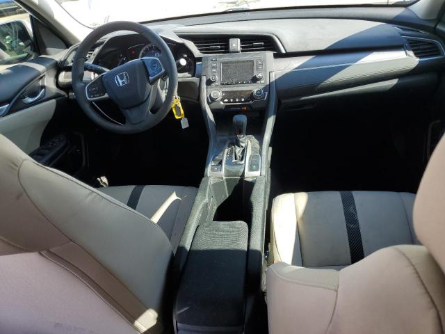 Photo 8 from auction – 2017 HONDA CIVIC LX with VIN 19XFC2F52HE038347