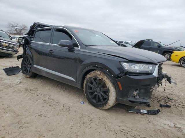 Photo 4 from auction – 2018 AUDI Q7 PREMIUM with VIN WA1LAAF77JD035014