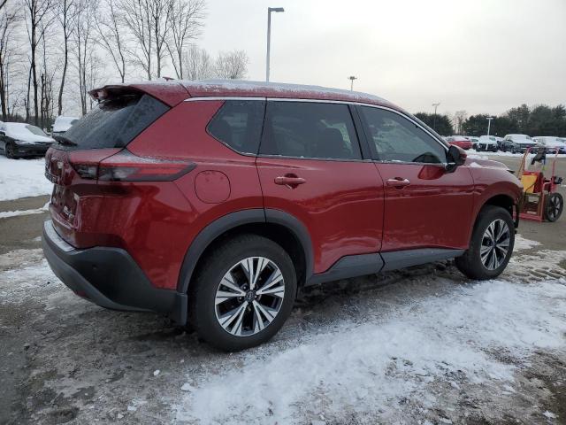Photo 3 from auction – 2023 NISSAN ROGUE SV with VIN 5N1BT3BB1PC749944
