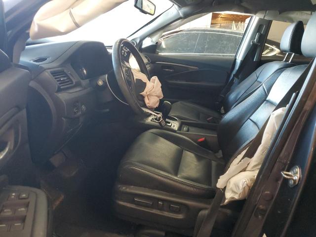 Photo 7 from auction – 2018 HONDA PILOT EXL with VIN 5FNYF5H88JB010593
