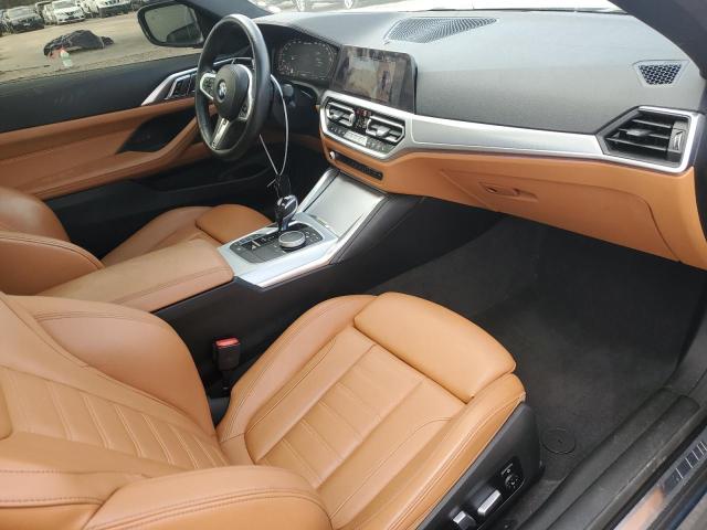 صورة رقم 8 من المزاد - 2021 BMW M440XI مع VIN WBA13AR09MCF92779