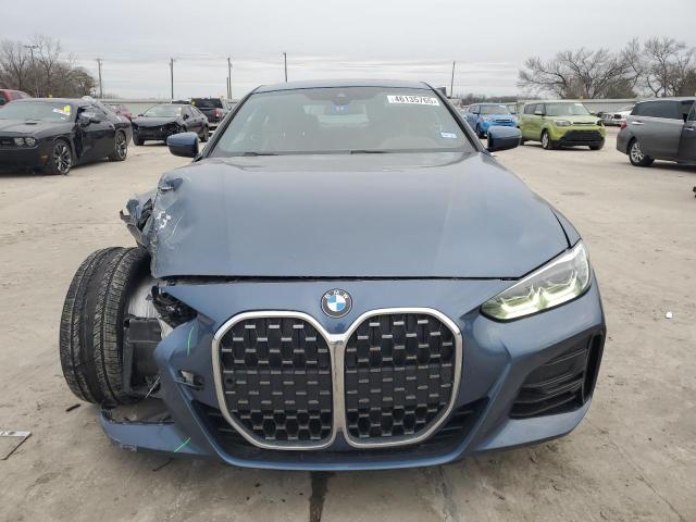 Photo 5 from auction – 2021 BMW 430XI with VIN WBA73AP04MCG59981