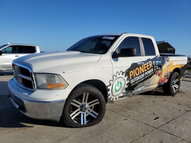 DODGE RAM 1500 2009 with VIN 1D3HB18PX9S818364 - Photo from auction
