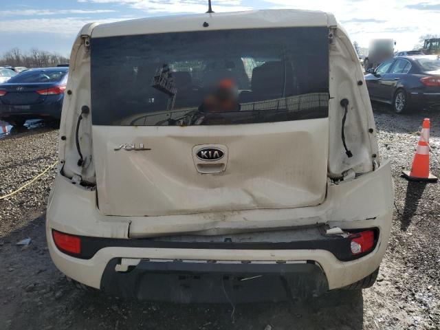 Photo 6 from auction – 2012 KIA SOUL with VIN KNDJT2A55C7390297