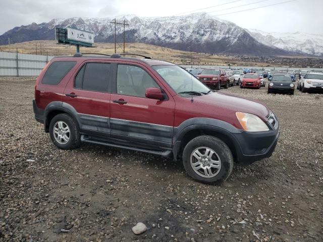 Photo 4 from auction – 2002 HONDA CR-V with VIN JHLRD78852C062190