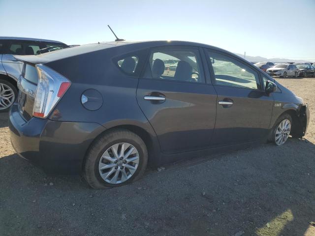 Photo 3 from auction – 2014 TOYOTA PRIUS PLUG with VIN JTDKN3DP8E3053358