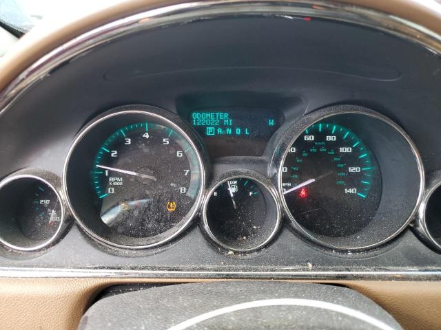 Photo 9 from auction – 2013 BUICK ENCLAVE with VIN 5GAKVCKD5DJ130806
