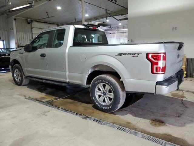 Photo 2 from auction – 2019 FORD F150 SUPER with VIN 1FTEX1EP5KKC00523