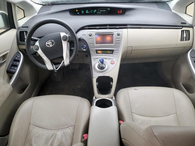 Zdjęcie 8 z aukcji – 2012 TOYOTA PRIUS z VIN JTDKN3DU0C1605756