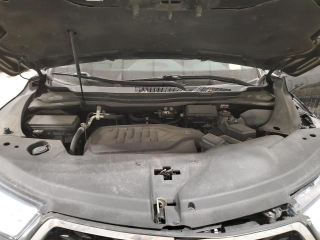 Photo 12 from auction – 2018 ACURA MDX with VIN 5J8YD4H36JL010403