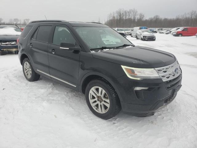 Photo 4 from auction – 2018 FORD EXPLORER X with VIN 1FM5K8D82JGC79602