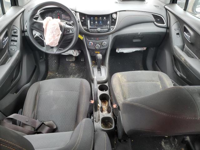 Photo 8 from auction – 2018 CHEVROLET TRAX LS with VIN 3GNCJKSB9JL189375