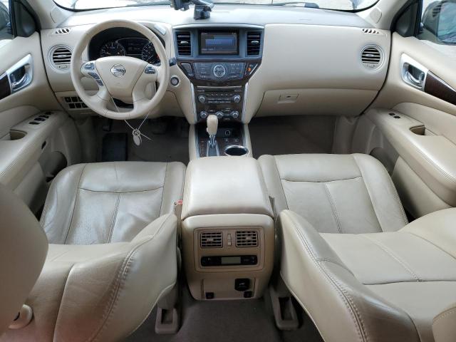 Photo 8 from auction – 2014 NISSAN PATHFINDER with VIN 5N1AR2MN8EC681246