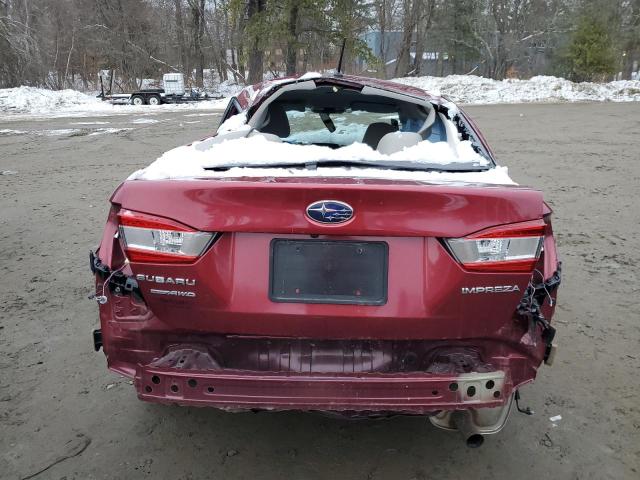 Снимка 6 от търг – 2018 SUBARU IMPREZA с VIN 4S3GKAA69J3616619