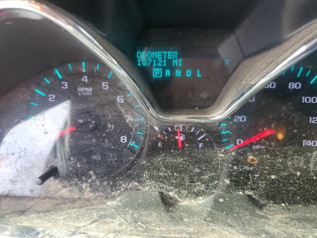 Photo 9 from auction – 2013 CHEVROLET TRAVERSE L with VIN 1GNKRJKD7DJ219999