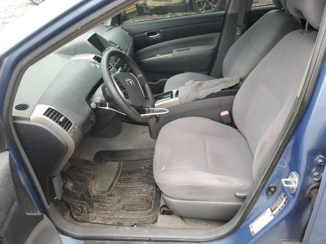 Photo 7 from auction – 2006 TOYOTA PRIUS with VIN JTDKB22U467537680