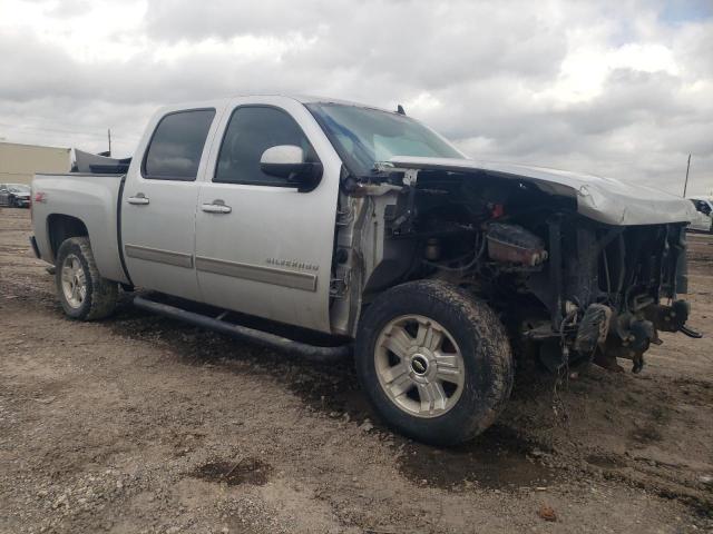 Photo 4 from auction – 2013 CHEVROLET SILVERADO with VIN 3GCPKTE77DG374073