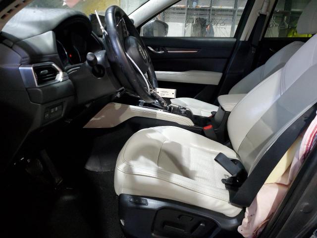 Photo 7 from auction – 2021 MAZDA CX-5 GRAND with VIN JM3KFADM5M0428282