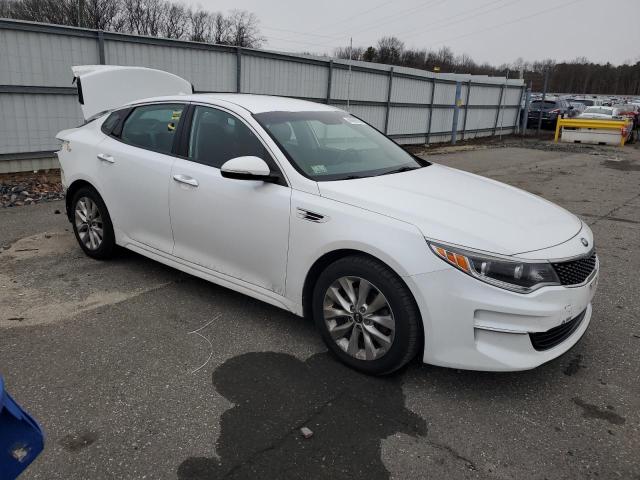 صورة رقم 4 من المزاد - 2016 KIA OPTIMA EX مع VIN 5XXGU4L30GG107025