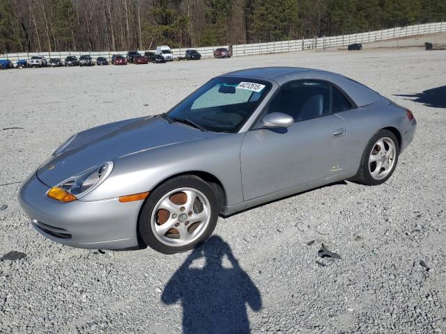 Photo 1 from auction – 1999 PORSCHE 911 CARRER with VIN WP0CA299XXS650427