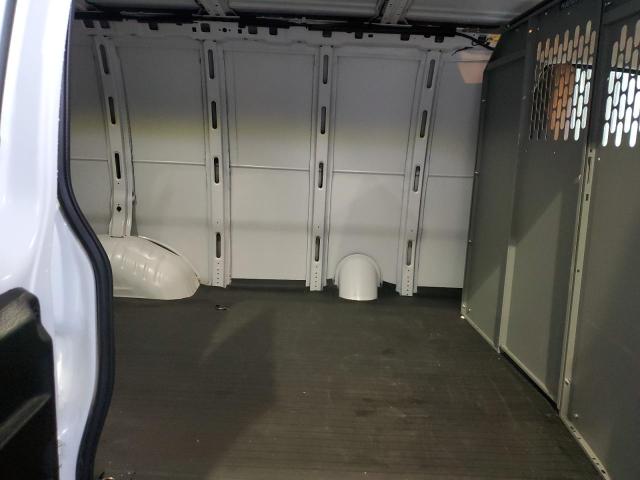 Photo 11 from auction – 2024 CHEVROLET EXPRESS G2 with VIN 1GCWGAFP9R1237366