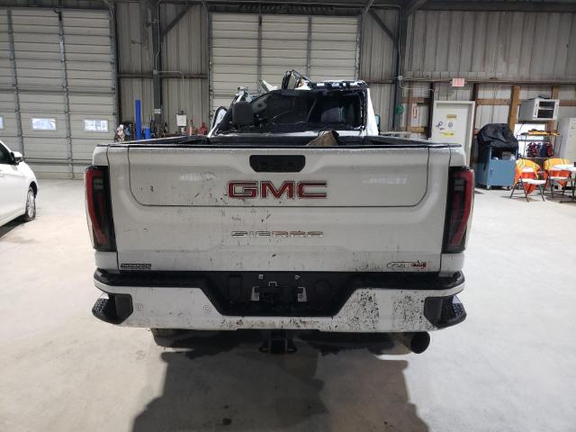 Photo 6 from auction – 2024 GMC SIERRA K35 with VIN 1GT49VEY5RF425713