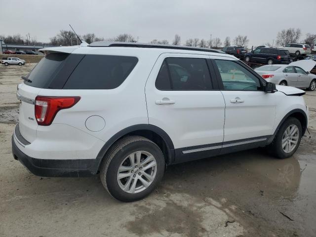 Photo 3 from auction – 2018 FORD EXPLORER X with VIN 1FM5K8D87JGB46074