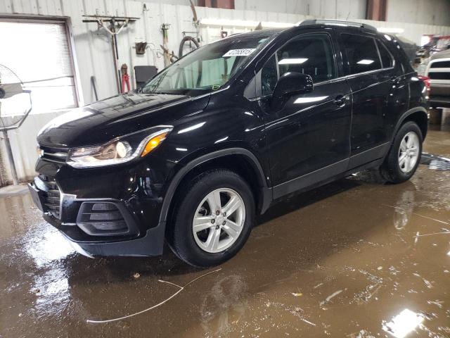 CHEVROLET TRAX 1LT 2020 with VIN 3GNCJPSB5LL230066 - Photo from auction