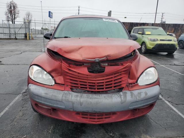 Photo 5 from auction – 2001 CHRYSLER PT CRUISER with VIN 3C8FY4BB51T669991