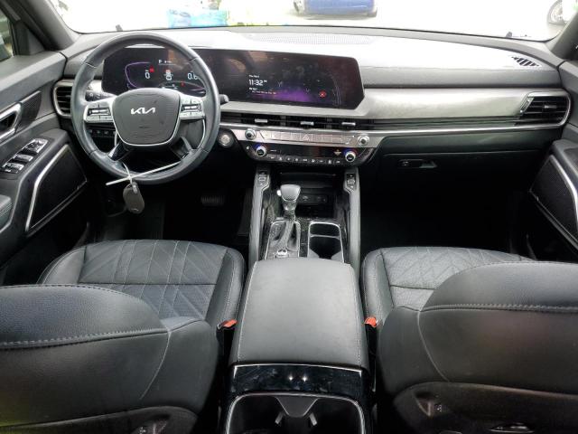 Photo 8 from auction – 2023 KIA TELLURIDE with VIN 5XYP3DGC6PG409301