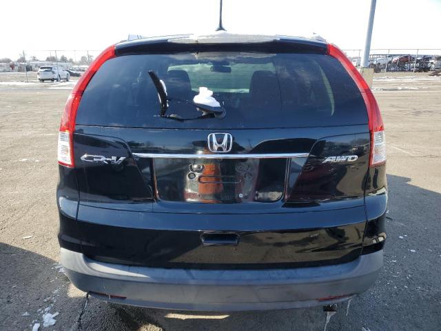 Photo 6 from auction – 2012 HONDA CR-V EXL with VIN JHLRM4H74CC024585