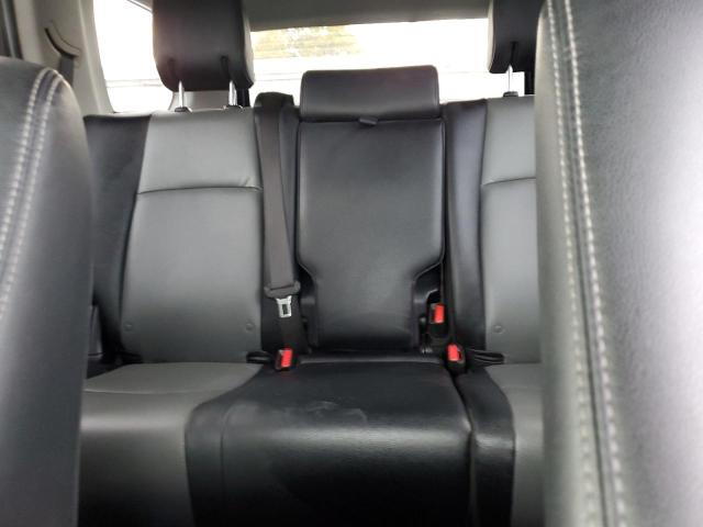 Photo 10 from auction – 2022 TOYOTA 4RUNNER SR with VIN JTENU5JRXN6085708