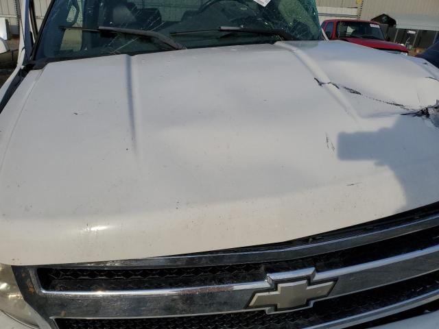 Photo 11 from auction – 2007 CHEVROLET SILVERADO with VIN 2GCEC19J571678448