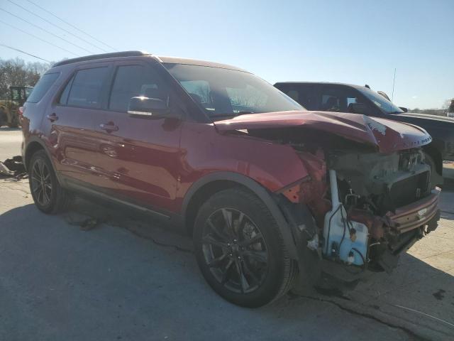 Foto 4 de la subasta – 2017 FORD EXPLORER X con VIN 1FM5K7D81HGA42474
