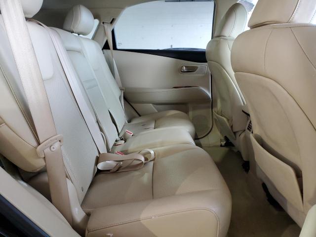 Photo 11 from auction – 2011 LEXUS RX 350 with VIN 2T2BK1BA3BC089341