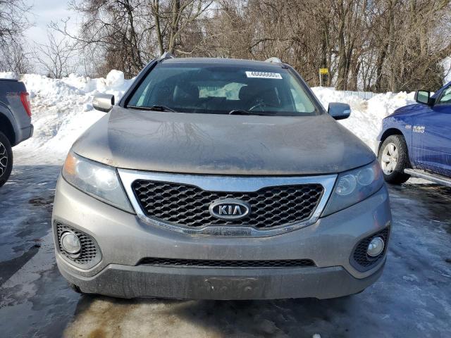 Photo 5 from auction – 2012 KIA SORENTO EX with VIN 5XYKUDA28CG270502