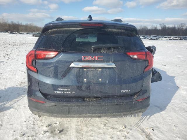 Photo 6 from auction – 2018 GMC TERRAIN SL with VIN 3GKALTEV0JL380340
