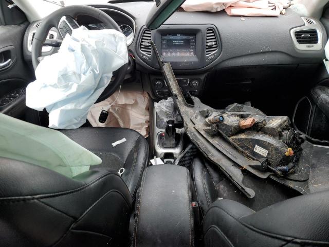 Photo 8 from auction – 2021 JEEP COMPASS LA with VIN 3C4NJDBB1MT534478