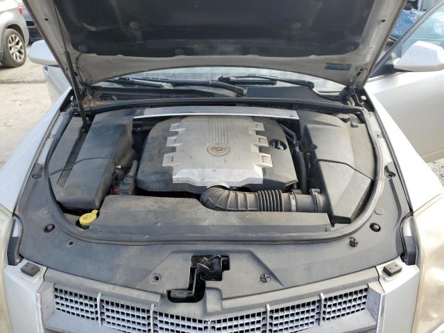 Photo 11 from auction – 2008 CADILLAC CTS with VIN 1G6DM577780121029